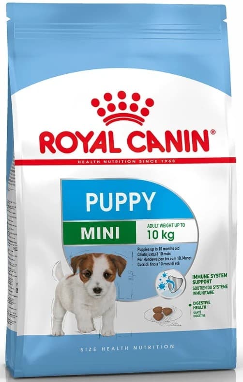 Hrană uscată pentru câini ROYAL Mini Puppy 2kg