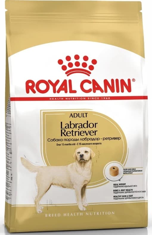 Сухой корм для собак Royal Canin Labrador Adult 15kg