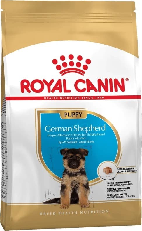 Сухой корм для собак Royal Canin German Shepherd Puppy 12kg