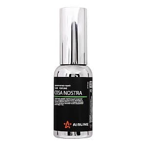 Odorizant de masina AIRLINE Perfume SILVER Cosa Nostra AFSP266