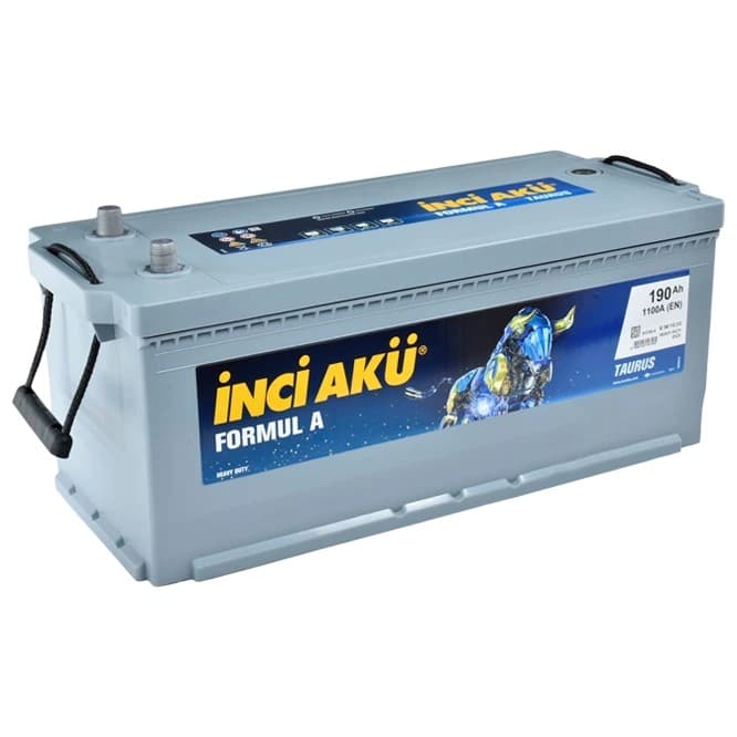 Acumulator auto INCI B 190 110 313