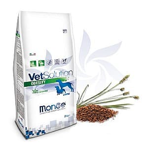 Сухой корм для собак Monge VETSOLUTION OBESITY 2kg