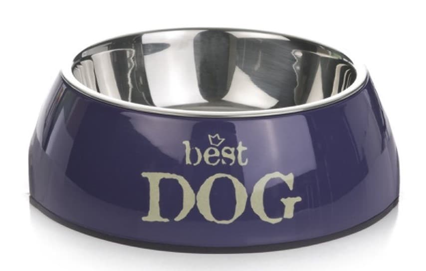 Миска для собачьего корма Beeztees Best Dog Blue(650340)