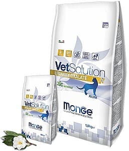 Нrană uscată pentru pisici Monge VETSOLUTION URINARY OXALATE 400gr