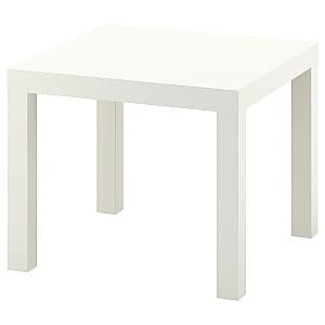 Masa de reviste IKEA Lack 55x55 Alb