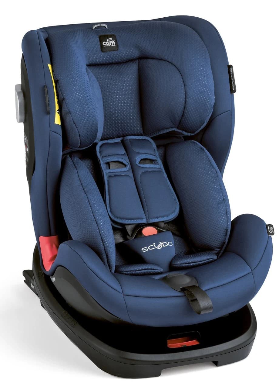 Scaun auto CAM Scudo Isofix 168 Blue