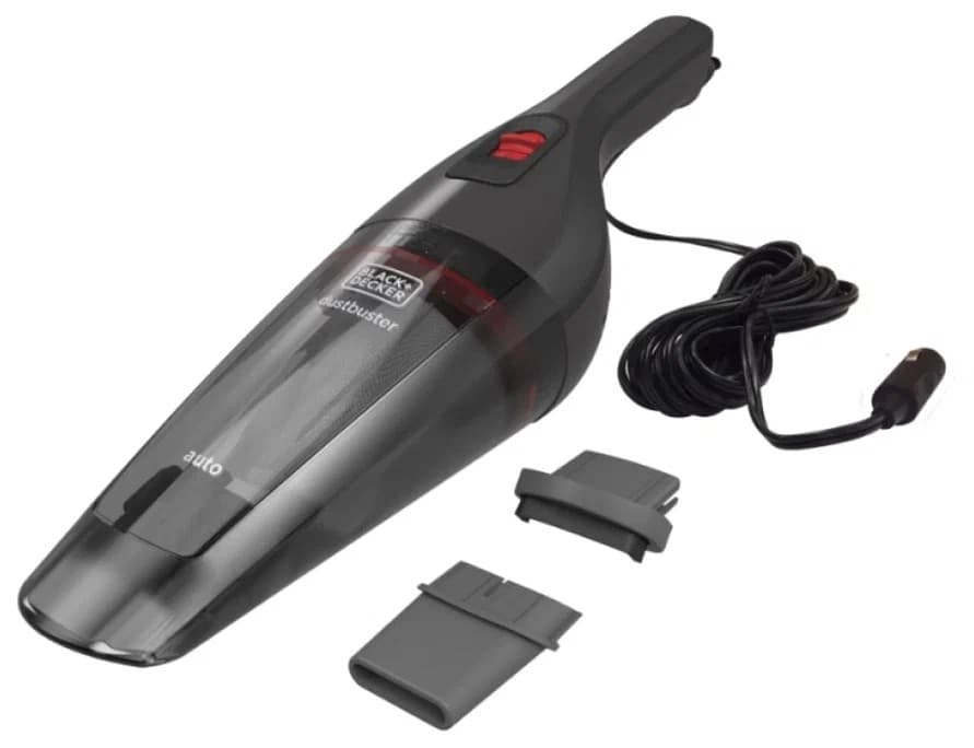 Автомобильный пылесос BLACK&DECKER NVB12AVA-XJ