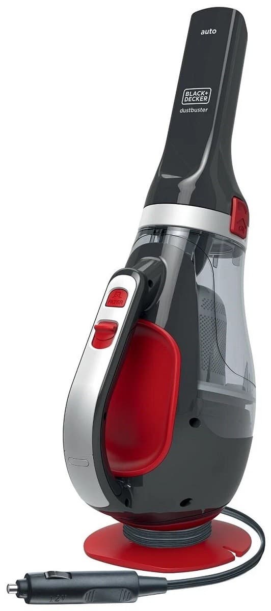 Автомобильный пылесос BLACK&DECKER ADV1200-XK