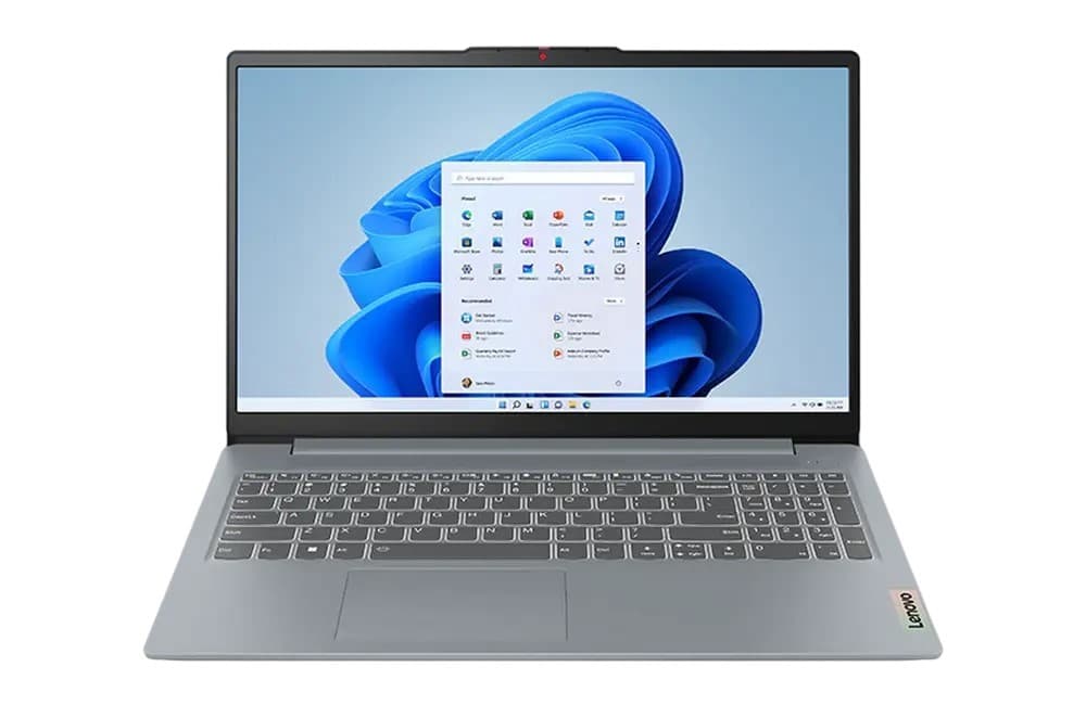 Ноутбук Lenovo IdeaPad Slim 3 15AMN8 Arctic Grey (204551)