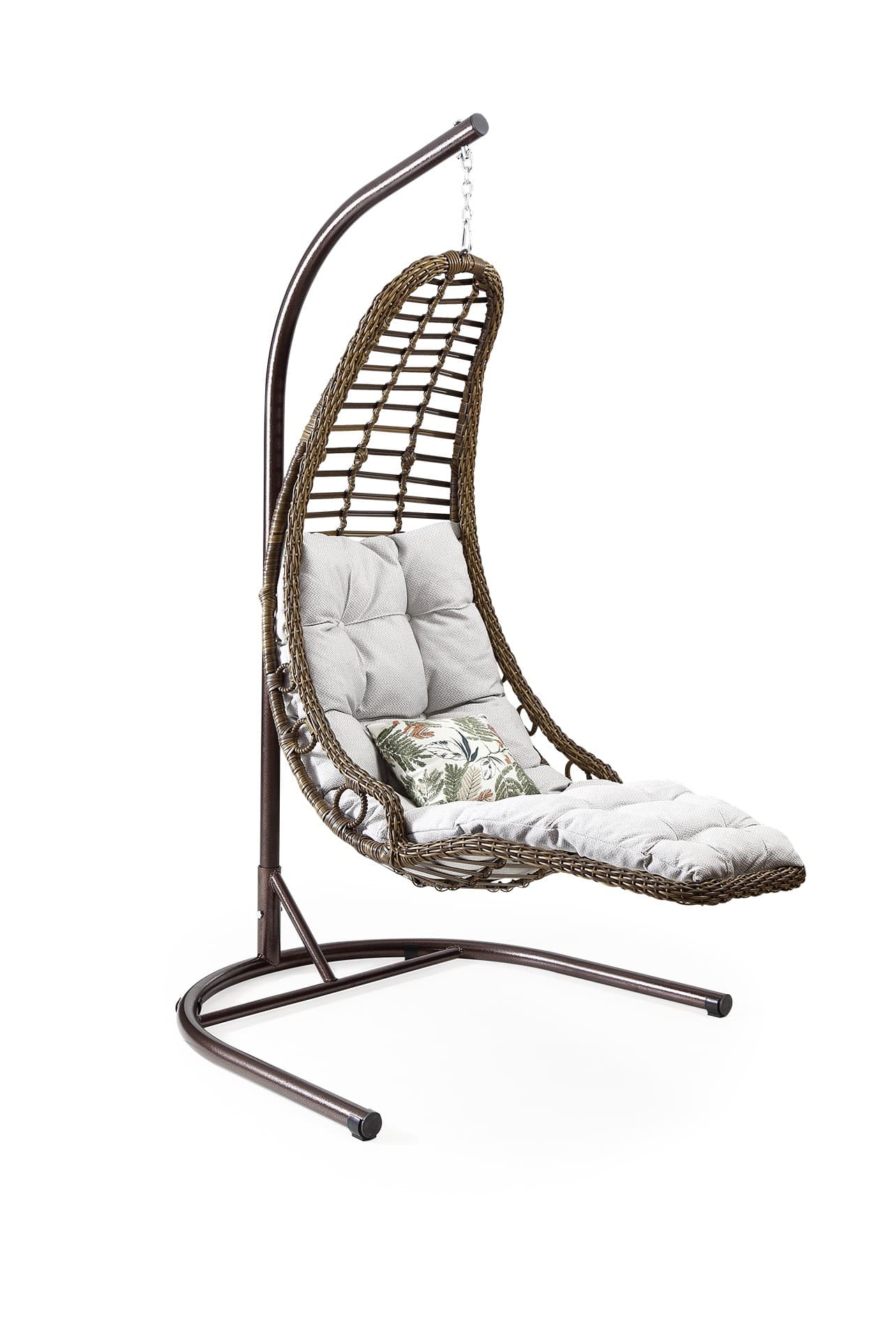 Balansoar de grădină Capri Bodrum Brown