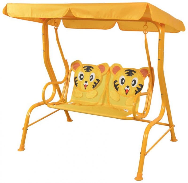 Balansoar de grădină Strend Pro Leq Sandia Tigre (Yellow)
