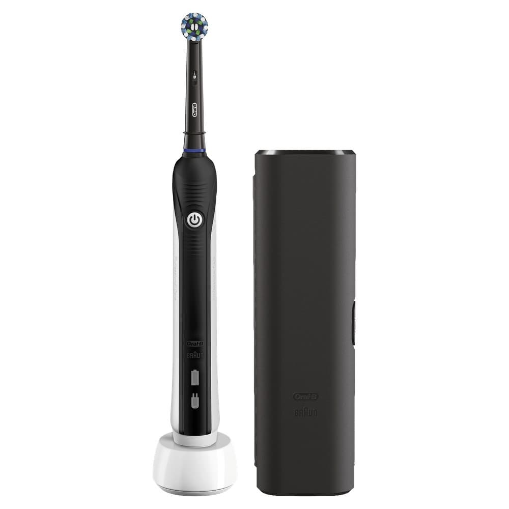 Электрическая зубная щетка Oral-B PRO 750 Black