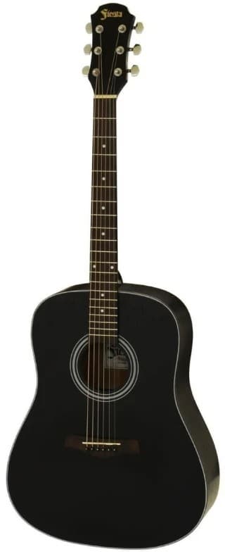 Chitară acustică Fiesta FST-D65 4/4 Black