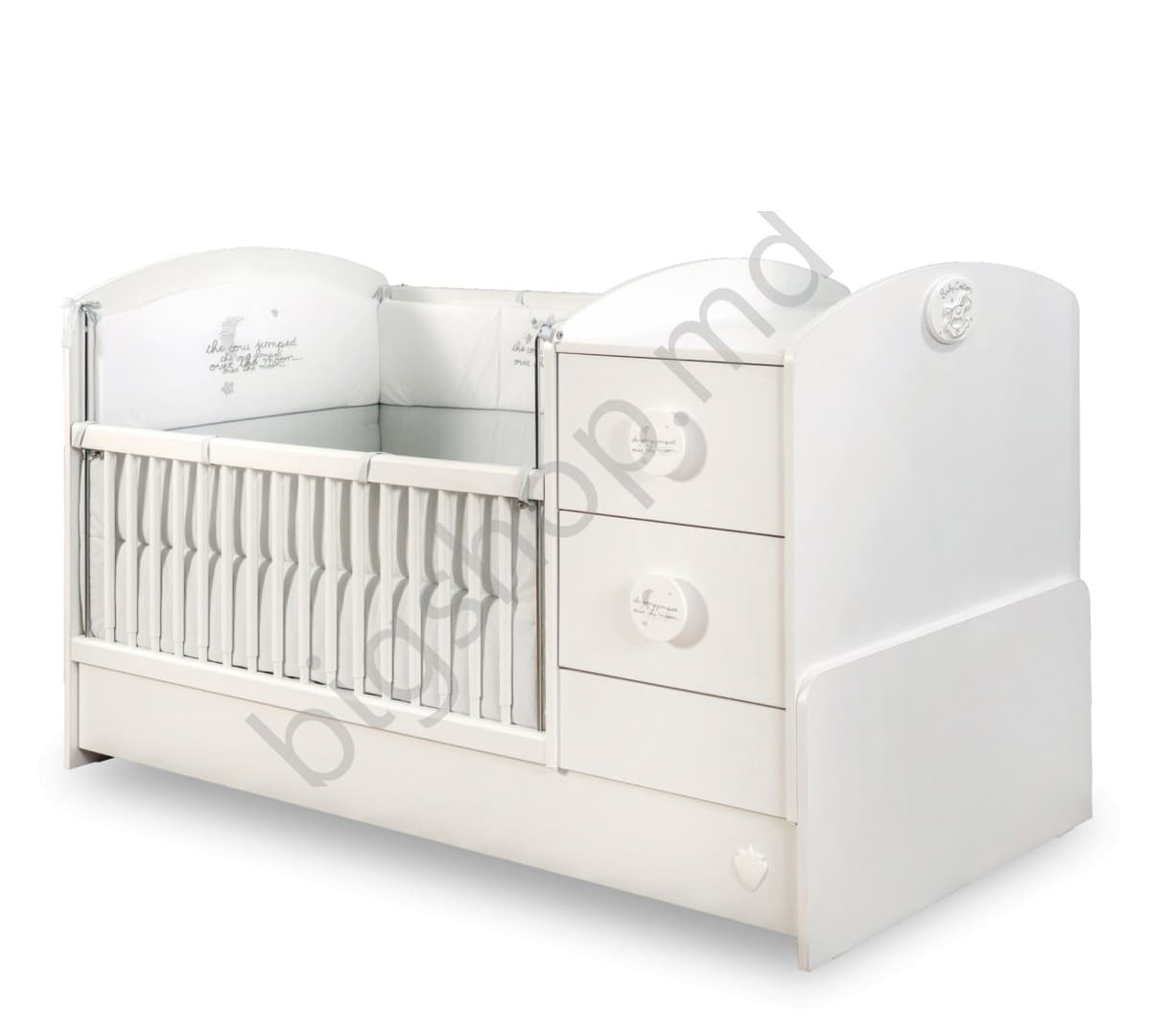 Кроватка Cilek Baby Cotton P2