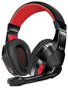 Наушники SVEN AP-G857MV, Black-Red