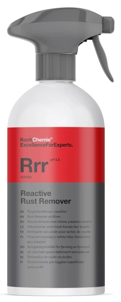  Koch Chemie Reactive Rust Remover 500g (359500)