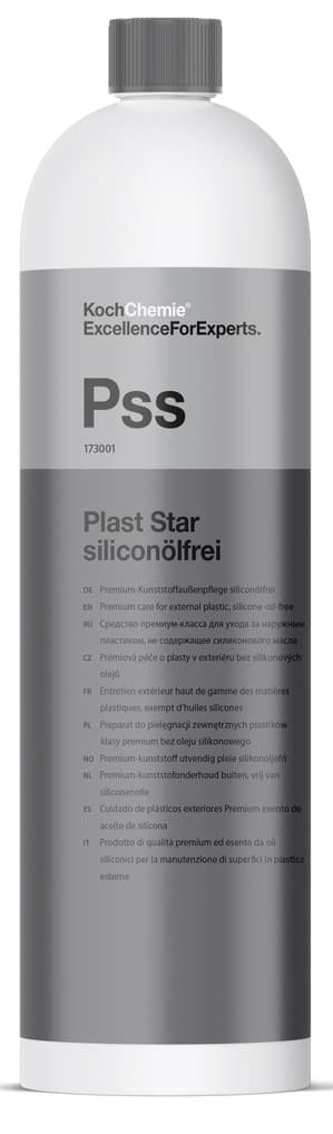  Koch Chemie Plast Star siliconolfrei 1L (173001)