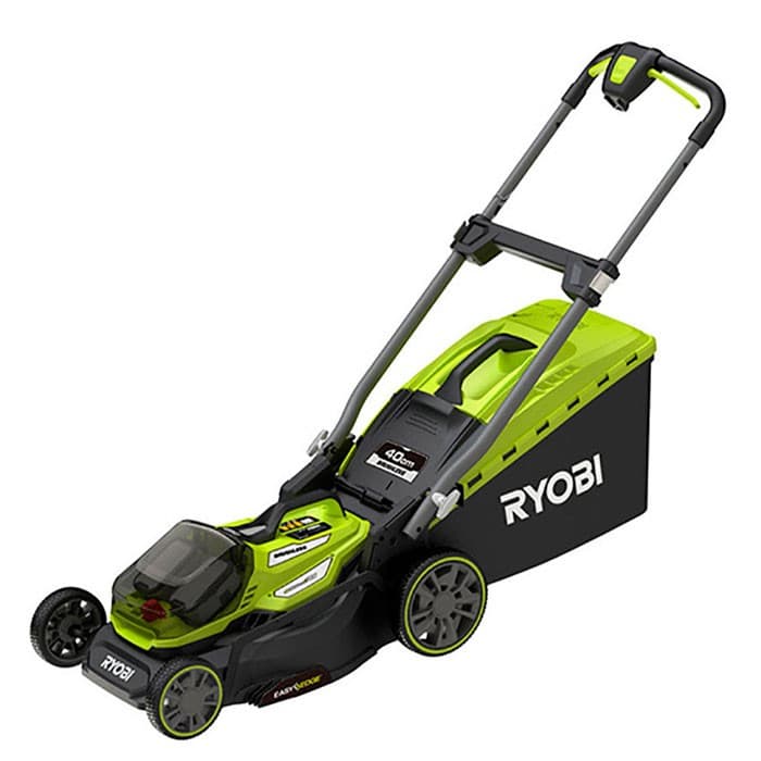 Газонокосилка Ryobi RY18LMX40A-240