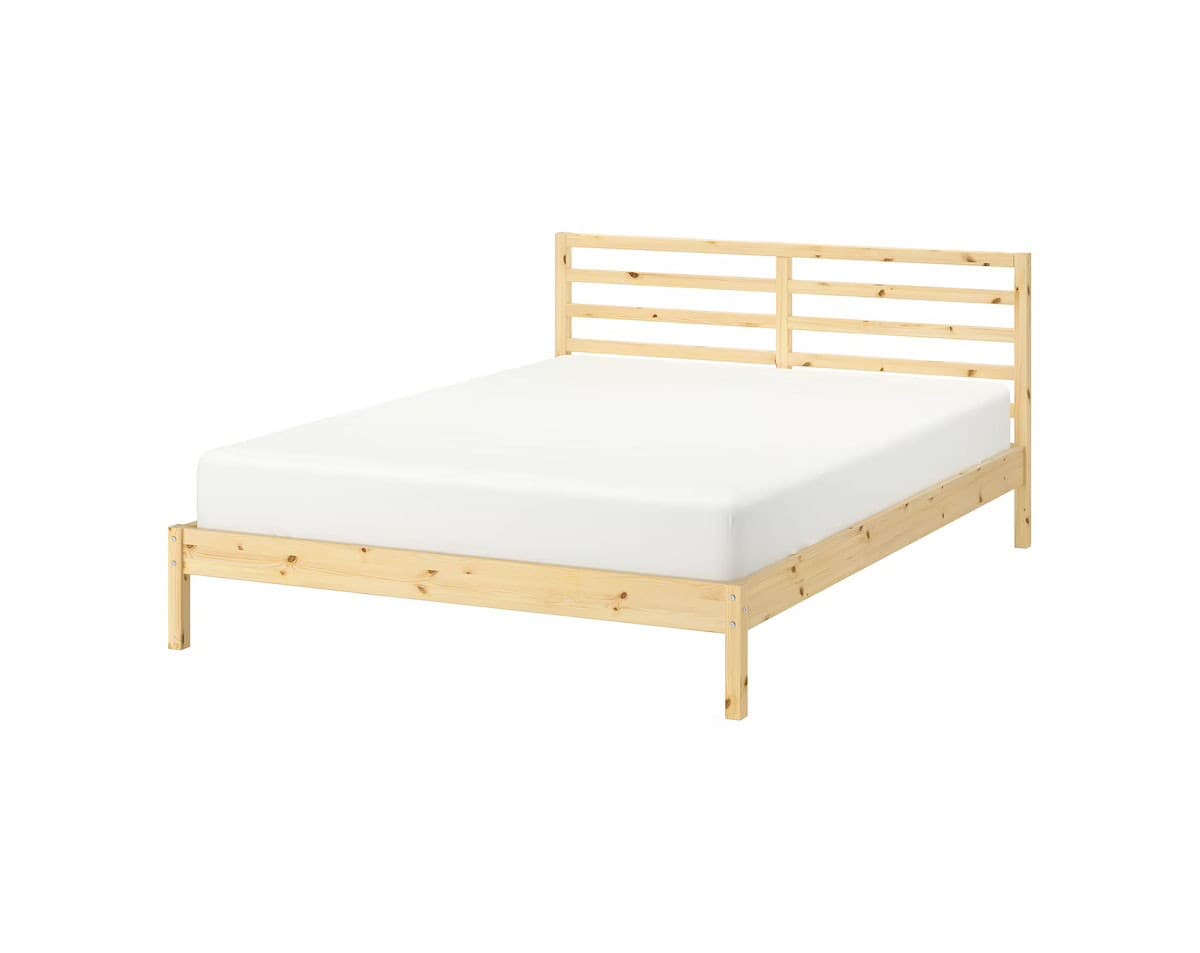 Pat IKEA Tarva pine 140x200 cm