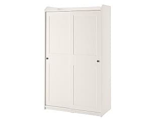 Dulap-Cupe IKEA Hauga 118x55x199 Alb