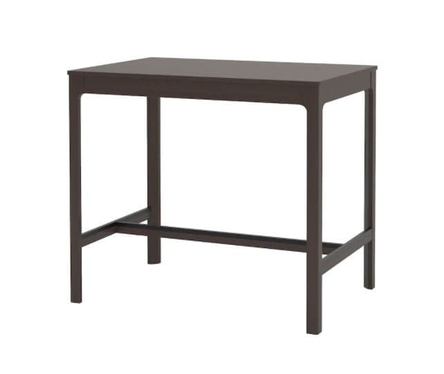 Стол IKEA Ekedalen dark brown