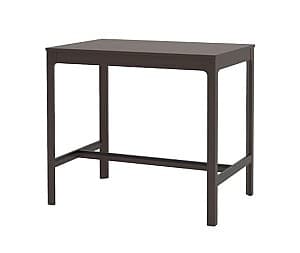 Стол IKEA Ekedalen dark brown