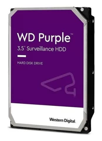 Жестки диск WESTERN DIGITAL WD64PURZ