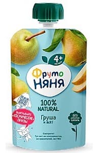 Piure pentru copii Frutoneanea Pere 90 gr (4m+)