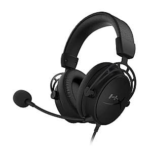 Casti pentru gaming HYPERX Cloud Alpha S Black