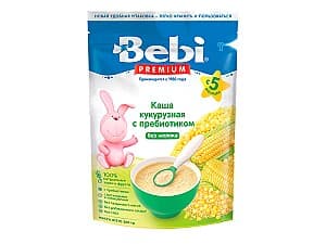 Terci pentru copii Bebi Premium porumb cu prebiotic