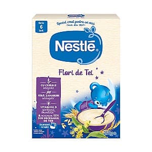 Terci pentru copii Nestle somn fericit flori de tei 9х250g (12385738)