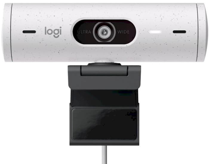 Camera de actiune Logitech BRIO 500, White