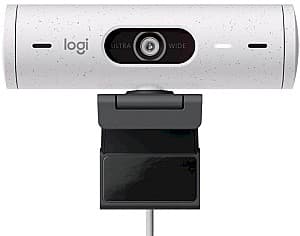 Camera de actiune Logitech BRIO 500, White