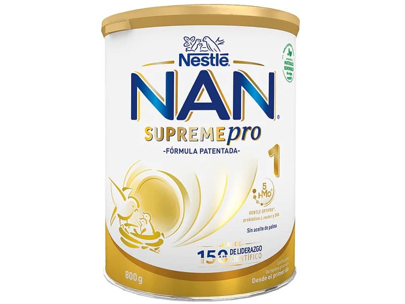 Lapte praf Nestle Nan Supremepro 1 6х800 gr (12467131)