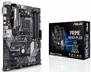 Placă de bază Asus PRIME B450-PLUS