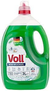 Гель для стирки Voll White 3L