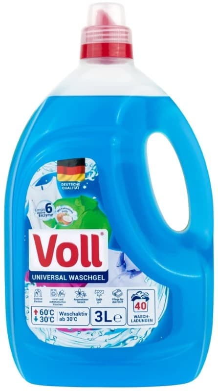 Гель для стирки Voll Universal 3L