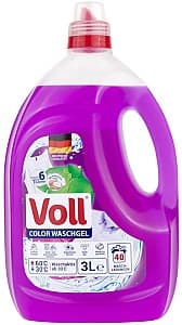 Gel pentru spalare Voll Color 3L