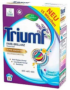 Pulbere de spalat Triumf Color 900g