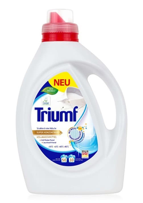 Гель для стирки Triumf White 2L