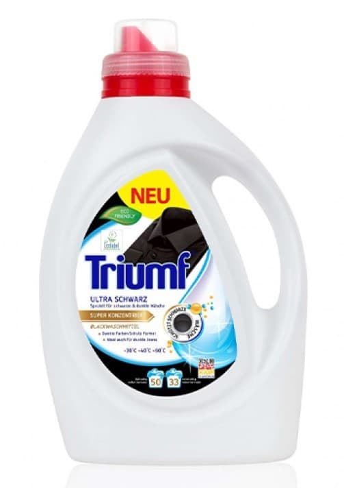 Гель для стирки Triumf Black 2L