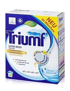 Pulbere de spalat Triumf White 1.8kg (151212)