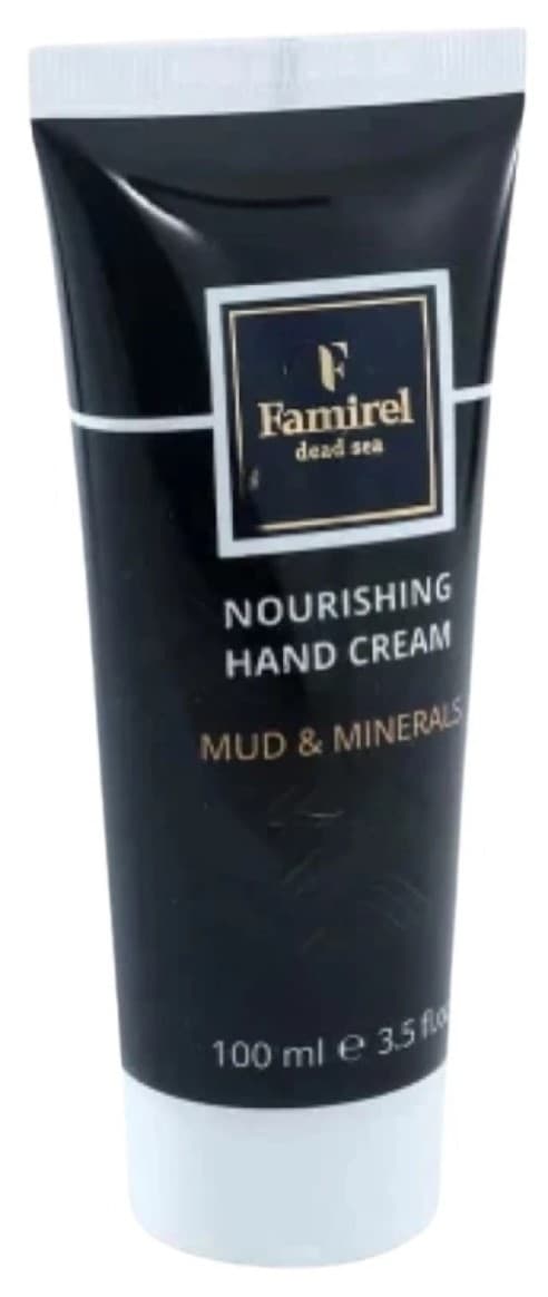 Крем для рук Famirel Mud & Minerals