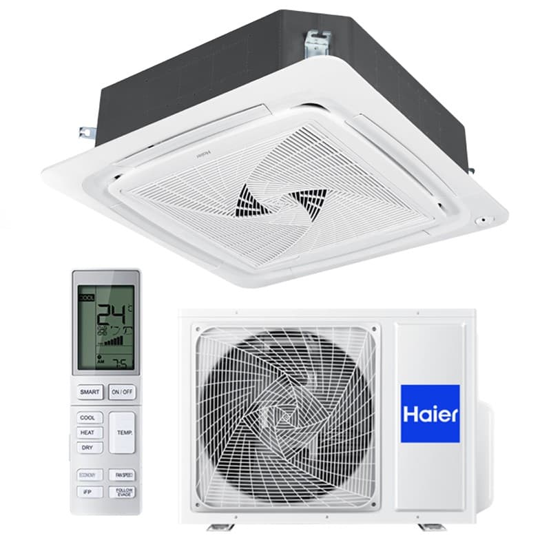 Aparat de aer conditionat Haier ABH105H1ERG/1U105S2SS2FA