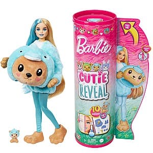 Papusa BARBIE Cutie Reveal HRK25