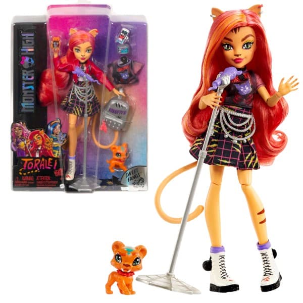 Papusa Mattel Monster High HHK57