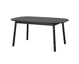 Masa IKEA Vedbo Black 160×95 cm