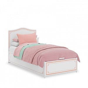 Детская кровать Cilek Selena Pink P 100x200 см (хранения)