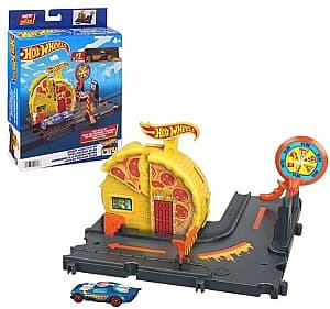 Интерактивная игрушка Hot Wheels Городской исследователь (в асс) HMD53