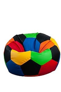 Fotoliu Beanbag Ball XXL Multicolor